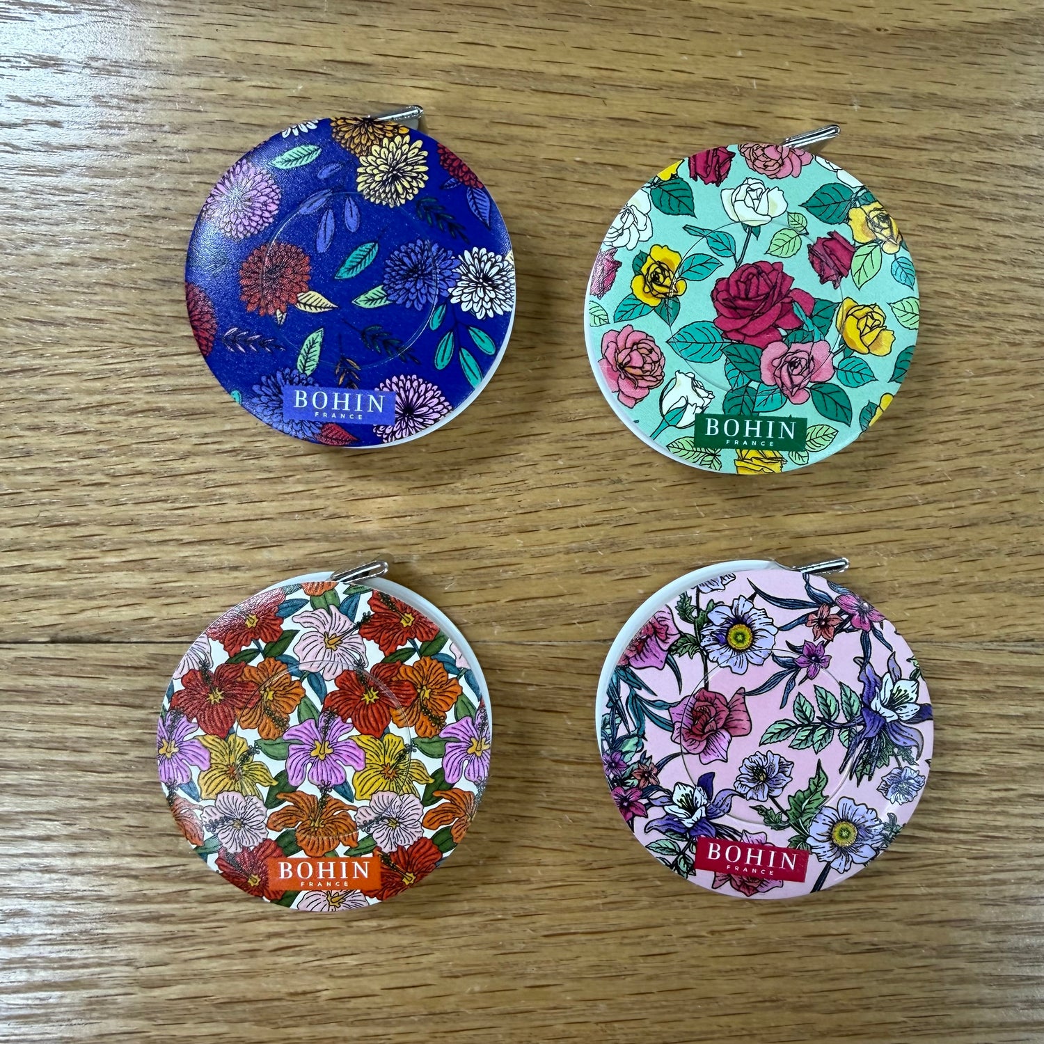 Blossom Tape Measures