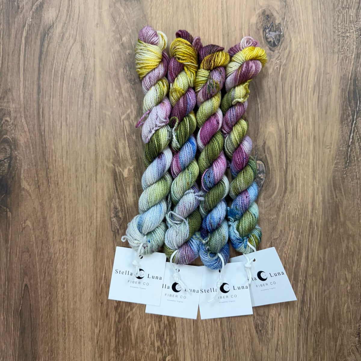 2026 Great Tennessee Yarn Tour CYC x Stella Luna Yarn