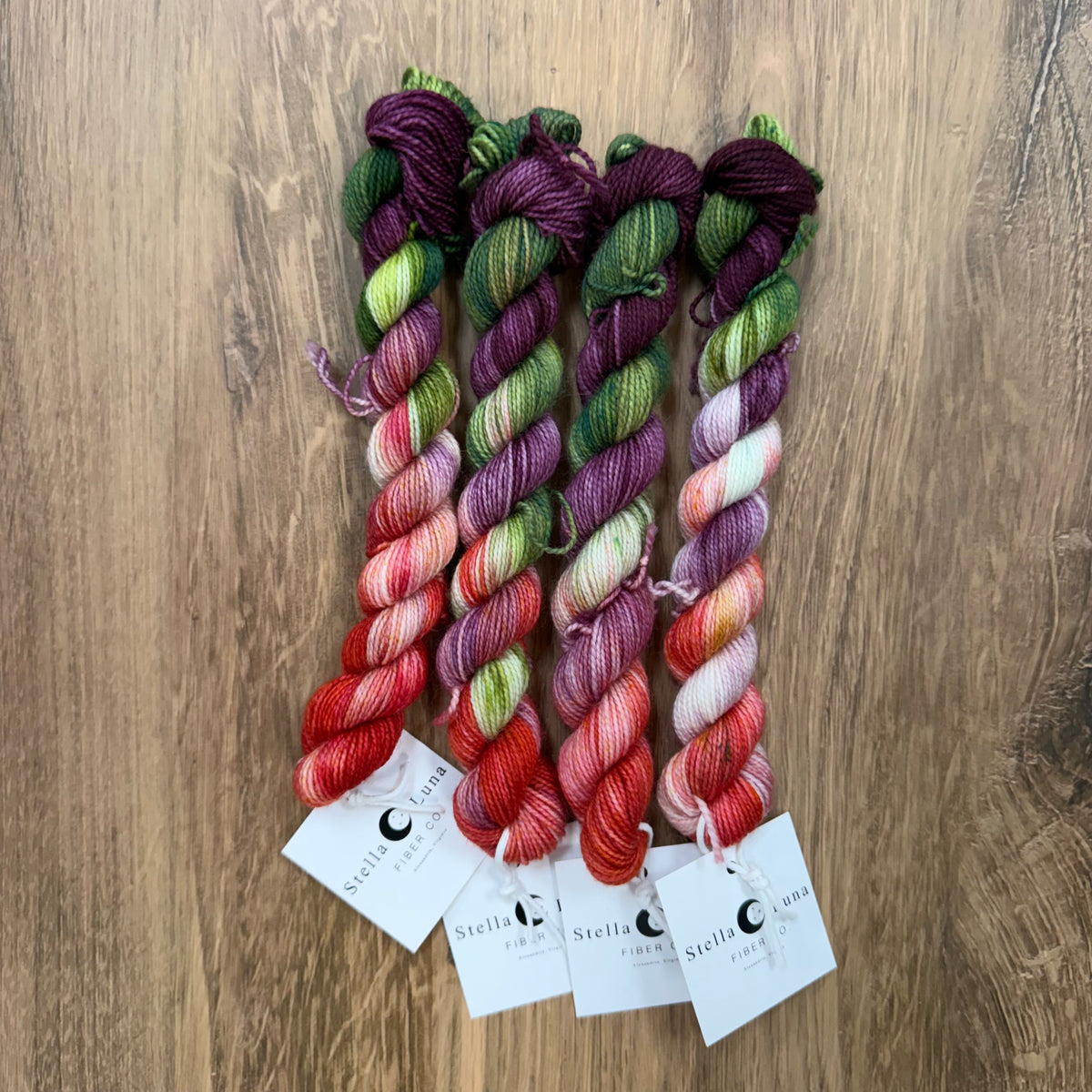 2026 Great Tennessee Yarn Tour CYC x Stella Luna Yarn