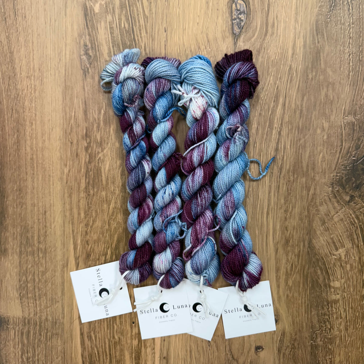 2026 Great Tennessee Yarn Tour CYC x Stella Luna Yarn