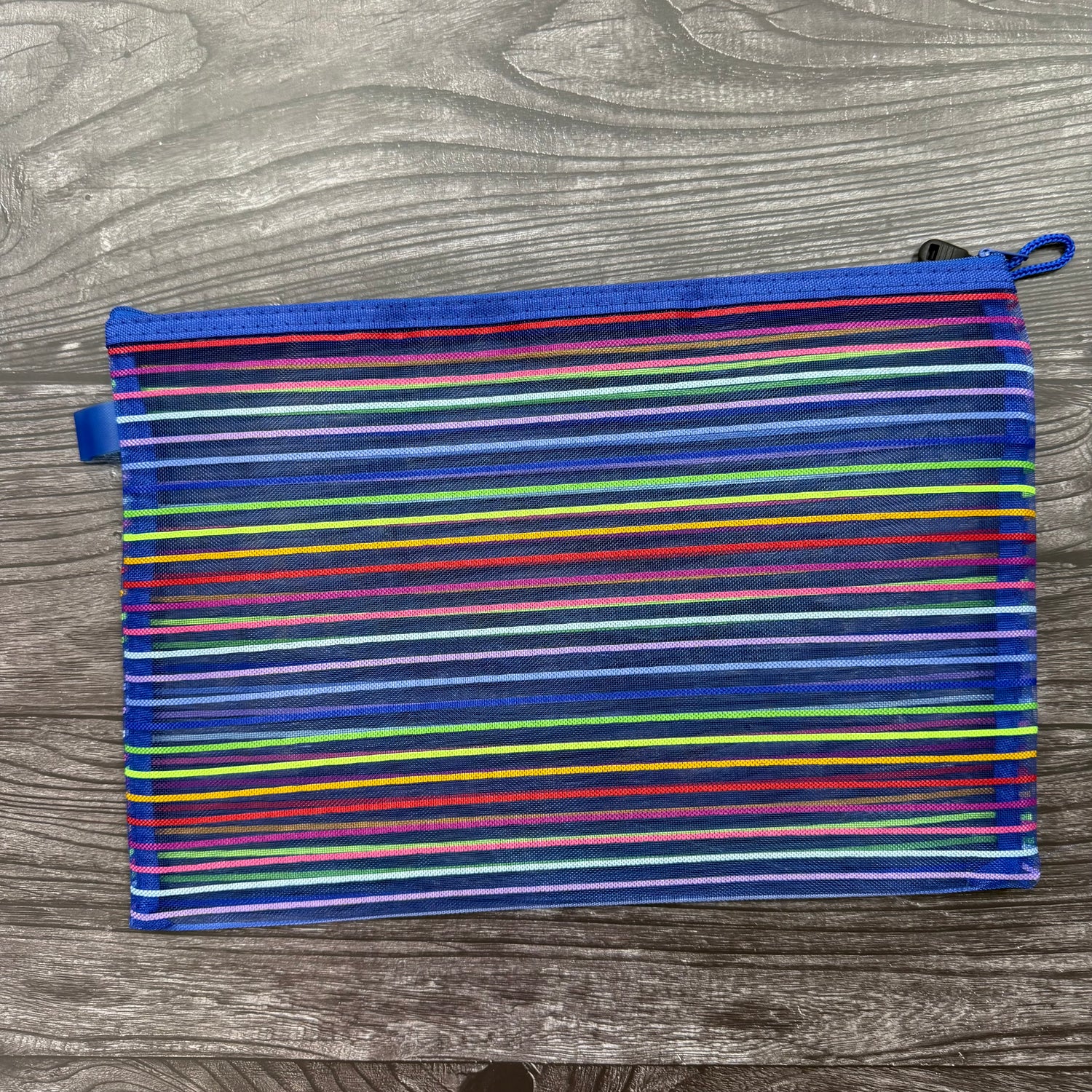 Mesh Zip Bags
