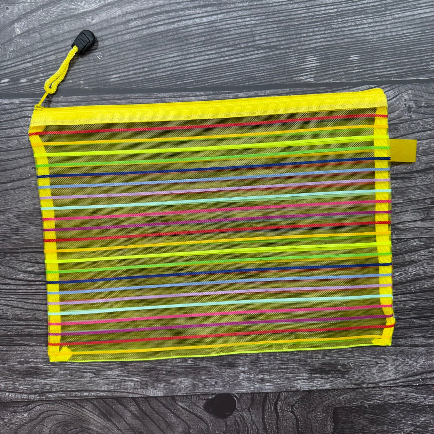 Mesh Zip Bags