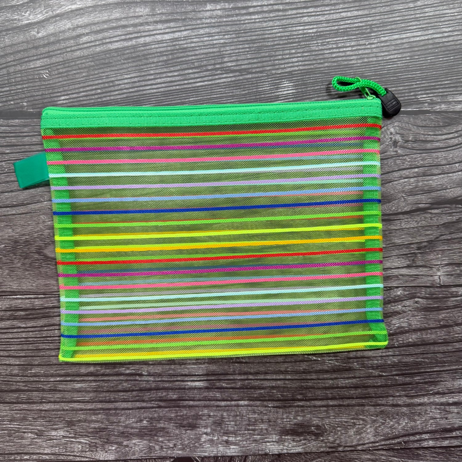 Mesh Zip Bags