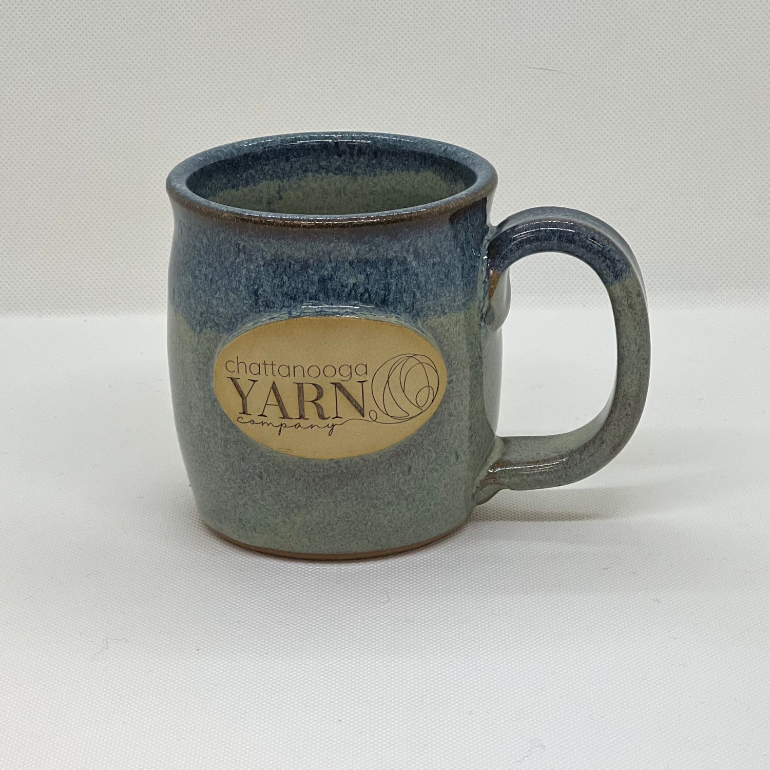Chattanooga Yarn Company Pottery Mug LIMITED EDITION