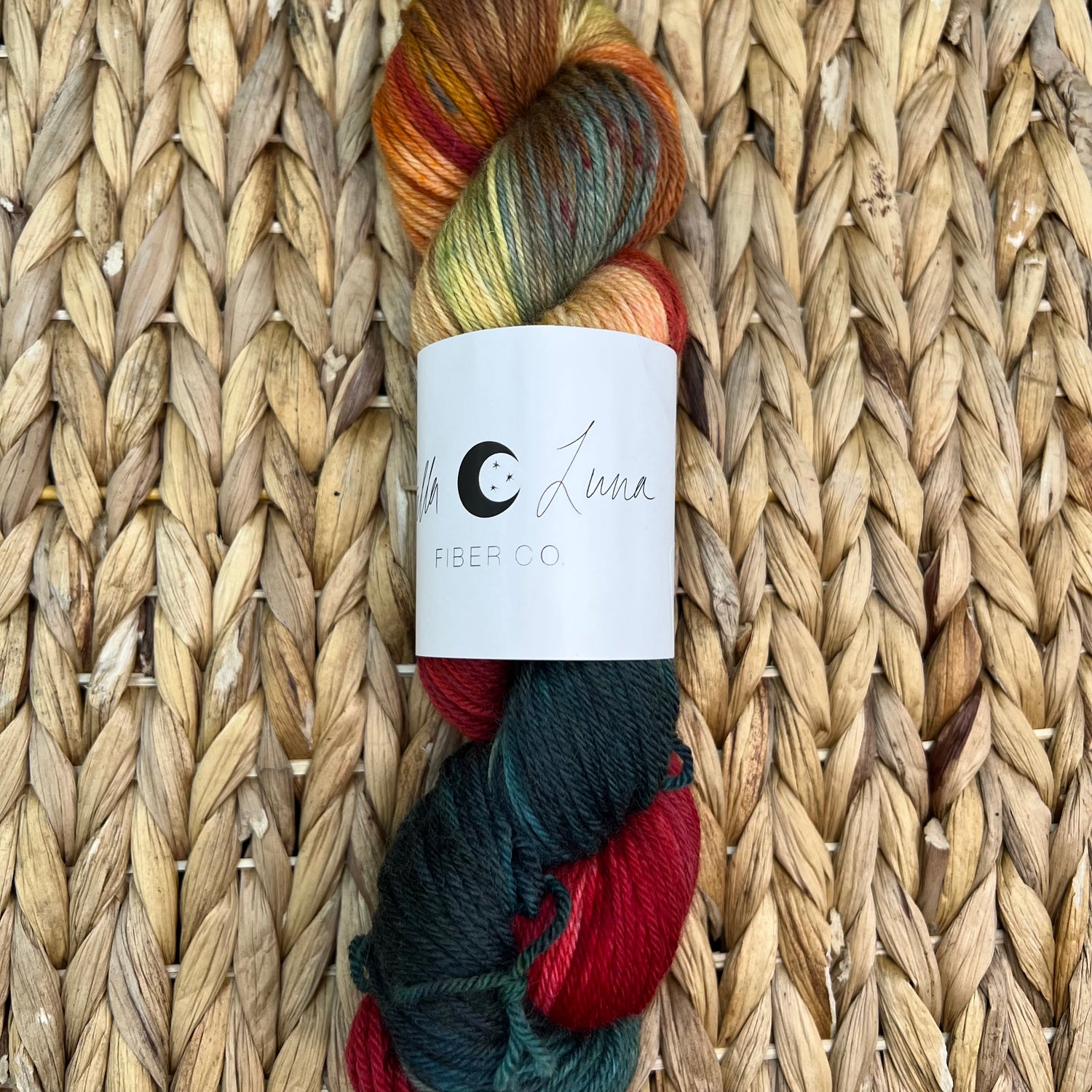 Stella Luna BFL Worsted
