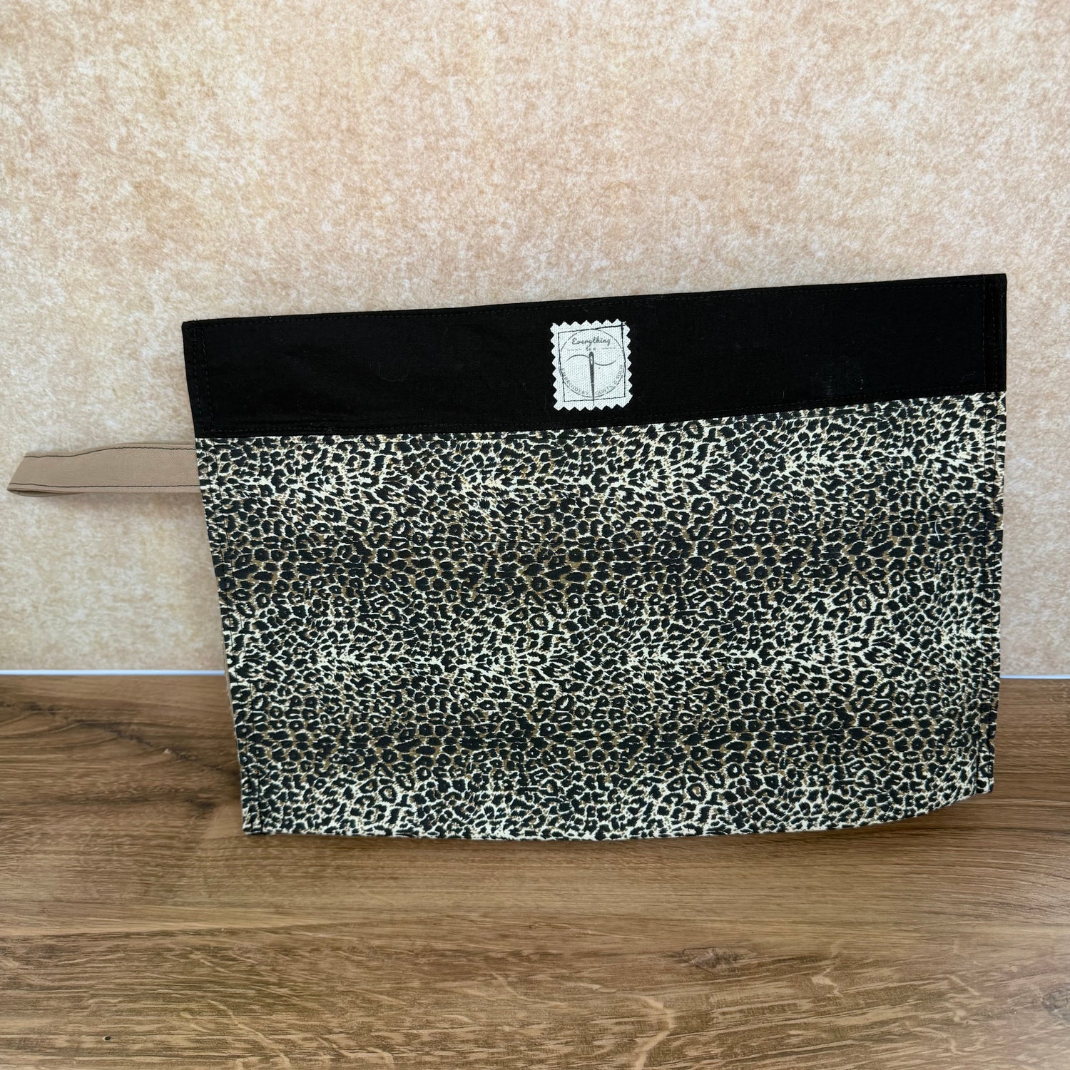 Everything to a T Slim Project Bag