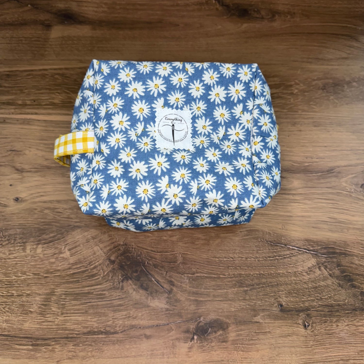 Everything to a T Zipper Pouch