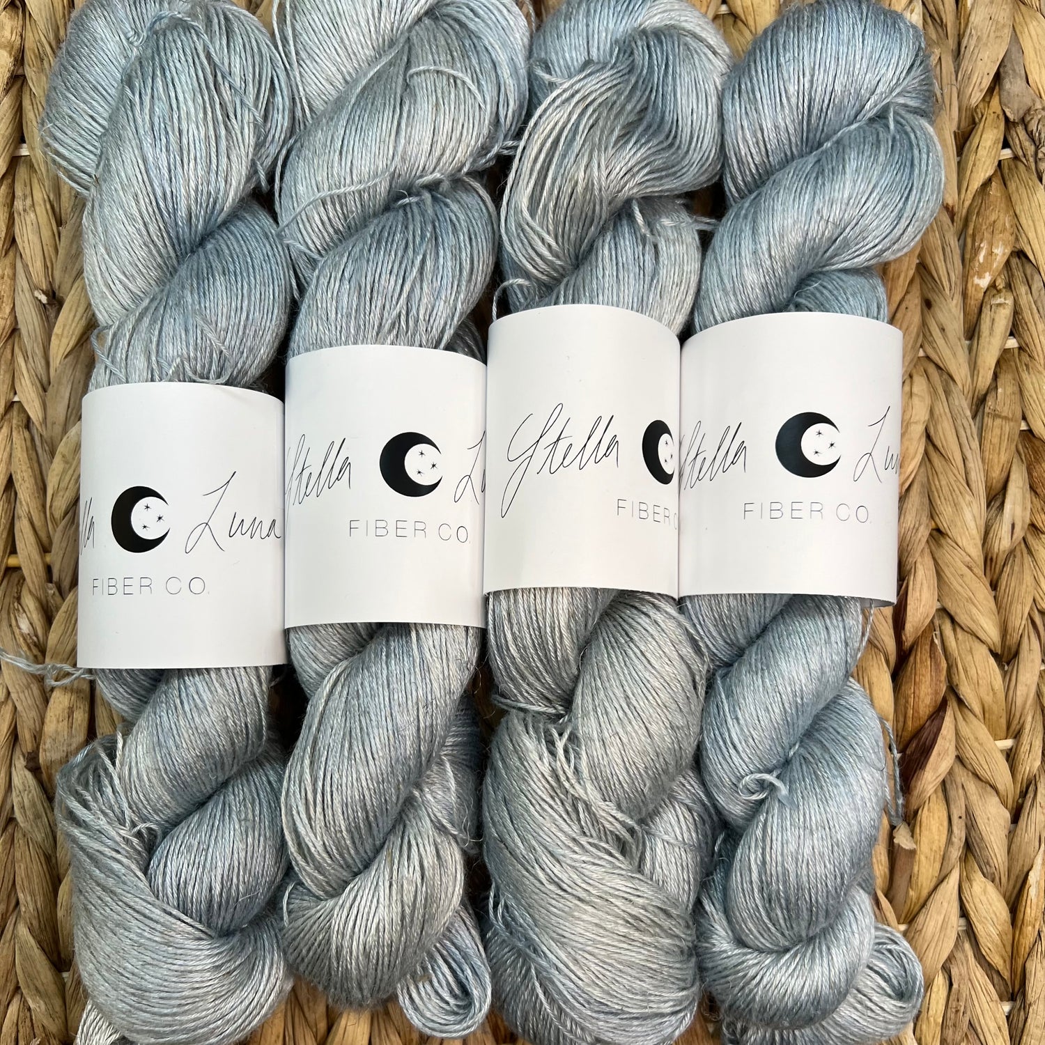 Stella Luna Fiber Co Bamboo Linen