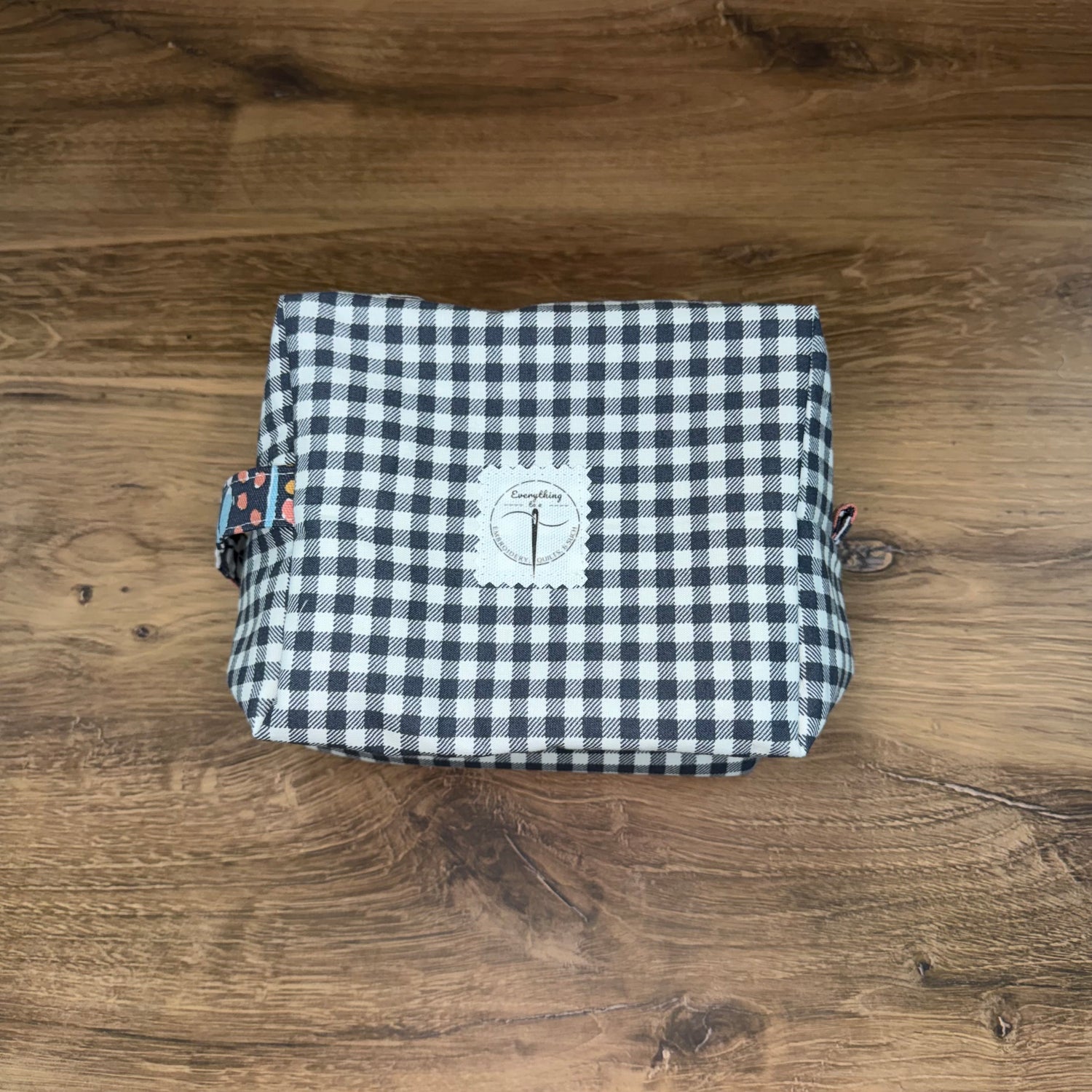 Everything to a T Zipper Pouch