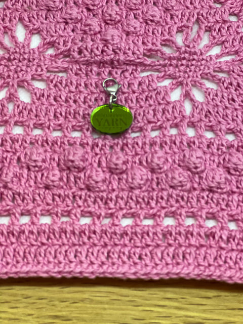 CYC x Katrinkles Custom Lobster Claw Stitch Markers