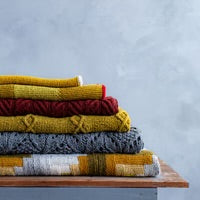 Brooklyn Tweed’s Knit & Crochet Blankets by Jared Flood