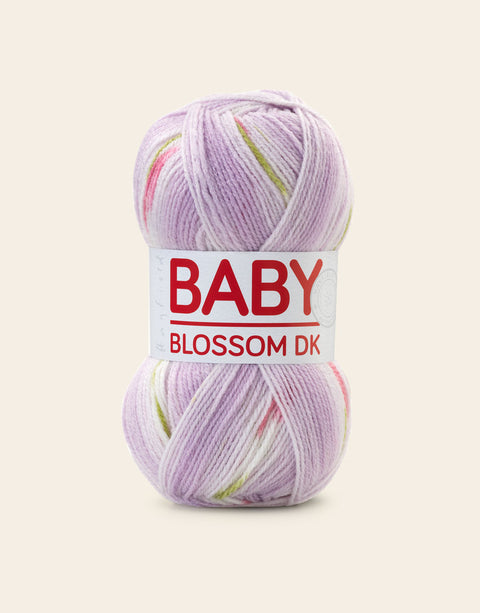 Hayfield Baby Blossom DK