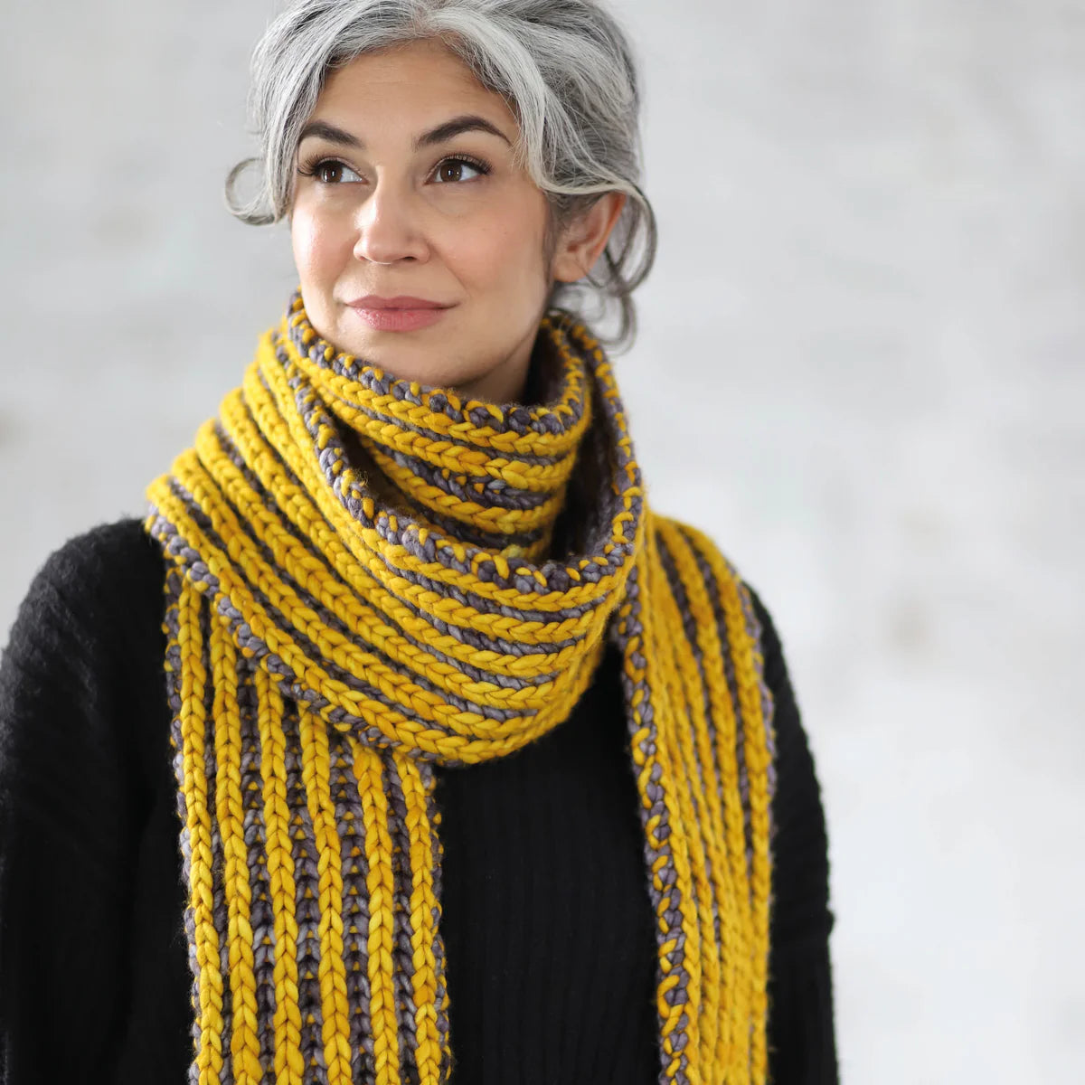 Brioche Knitting Workshop book by Lavanya Patricella