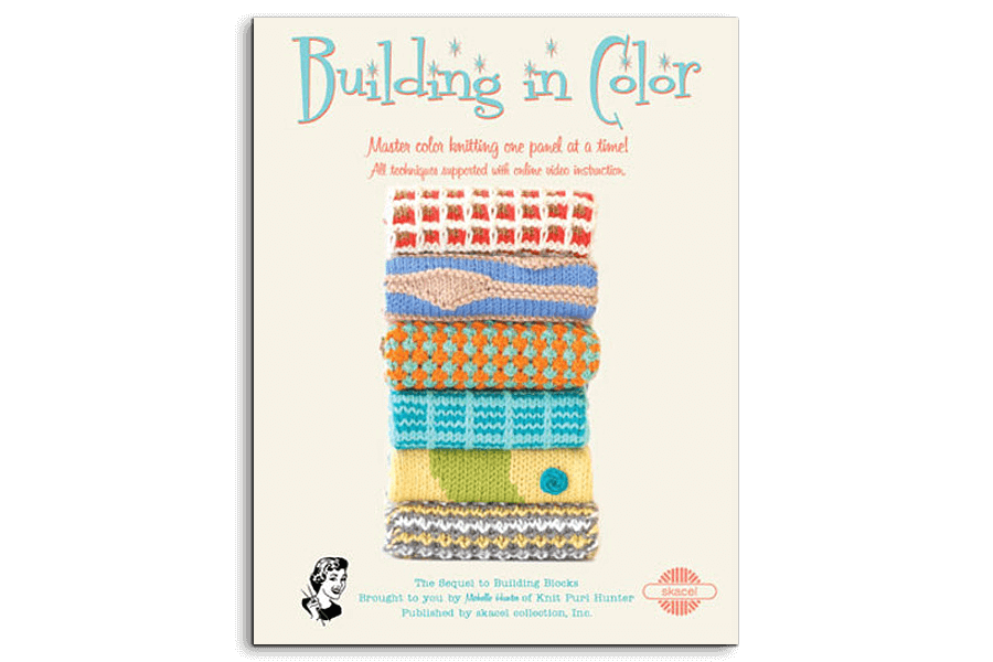 Building in Color by Michelle Hunter