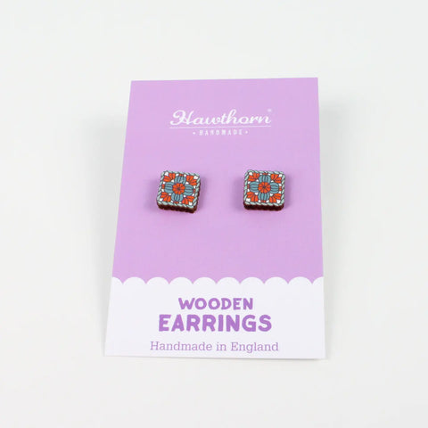 Yarncrafter Earrings