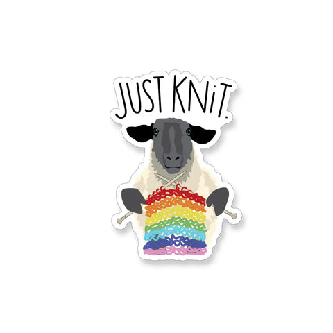 Yarny Stickers