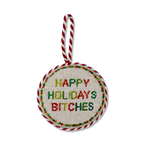Needlepoint Ornaments