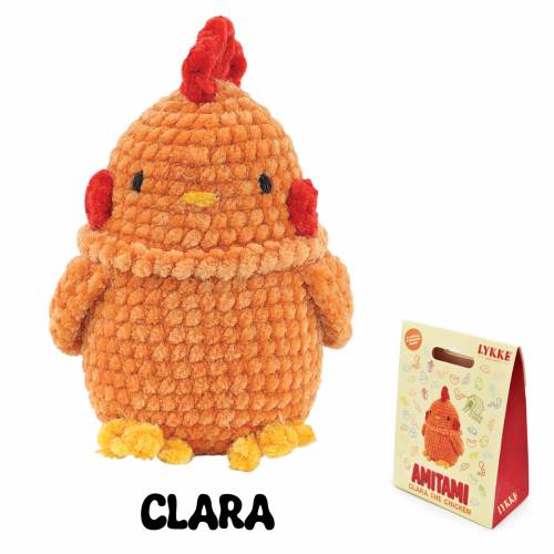 Amitami Crochet Amigurumi Kits