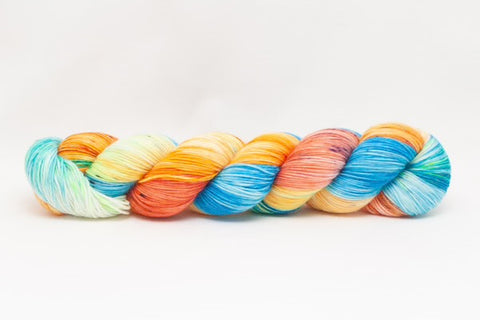 Queen City NoDa Sock yarn
