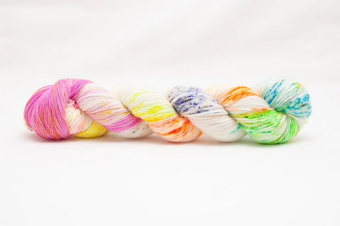 Queen City NoDa Sock yarn