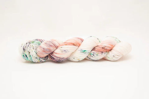 Queen City NoDa Sock yarn