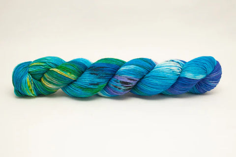 Queen City NoDa Sock yarn