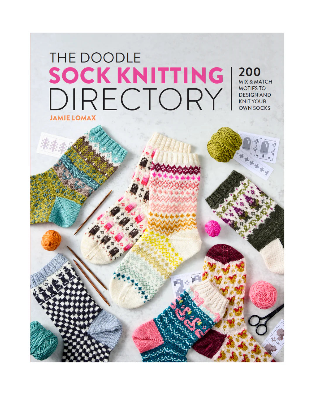 The Doodle Sock Knitting Directory
