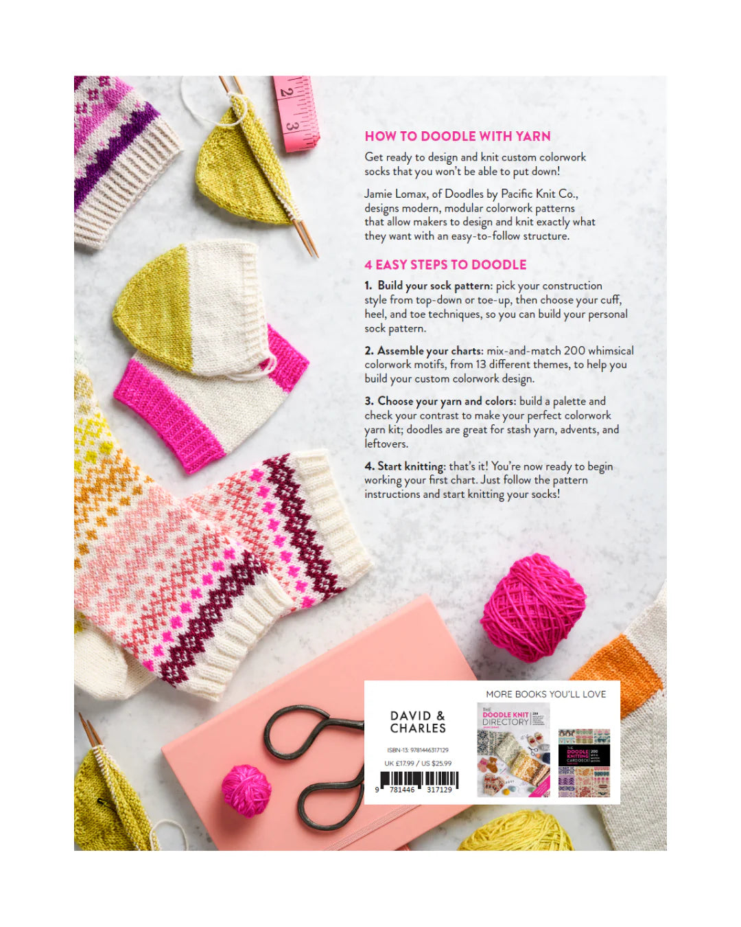 The Doodle Sock Knitting Directory