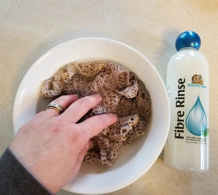 Unicorn Fibre Rinse