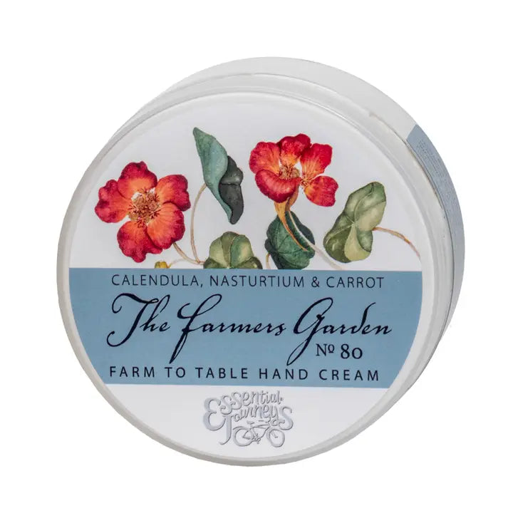 Appalachian Goat Farmer’s Garden Hand Cream