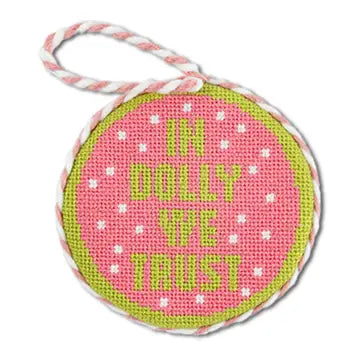 Needlepoint Ornaments