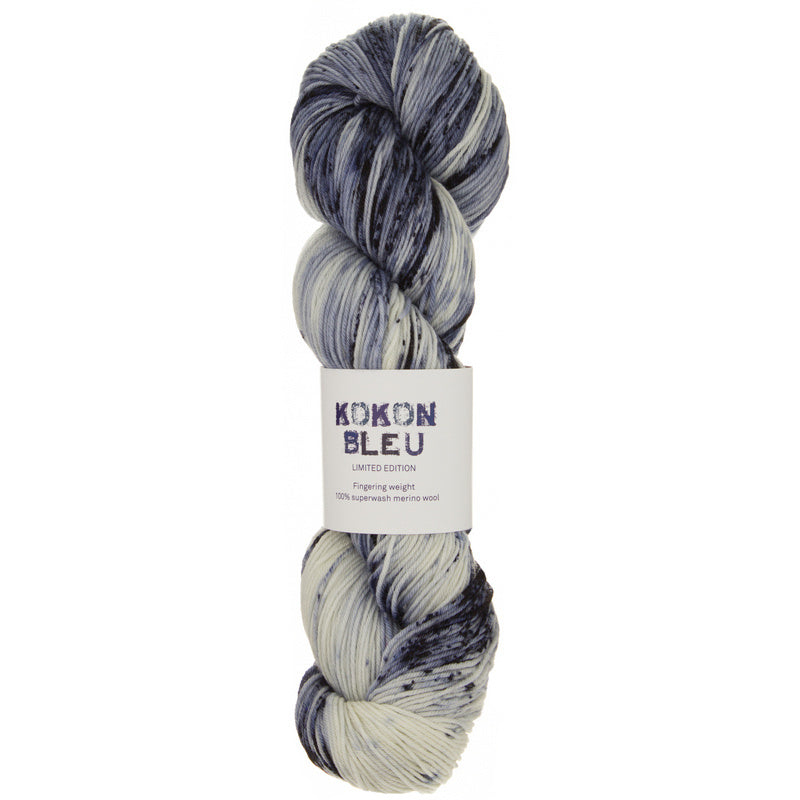 Kokon Bleu Limited Edition Fingering Weight