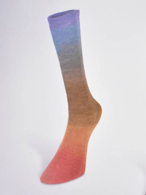 Laines du Nord Harmonious Socks