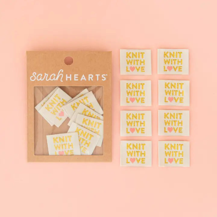 Sew In Clothing Labels