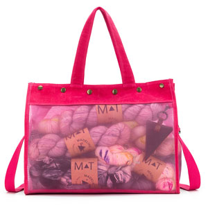 Della Q Maker’s Mesh Tote