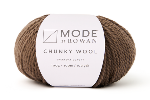 Chunky Wool by Mode at Rowan