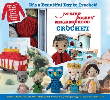 Mr. Rogers' Neighborhood Crochet