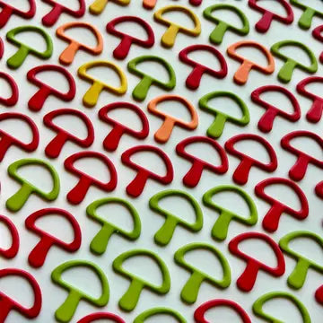 Metal Stitch Marker Sets