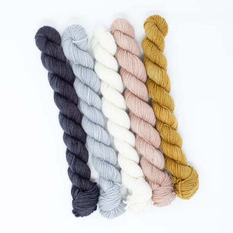 Queen City Yarn Latta Petite Packs