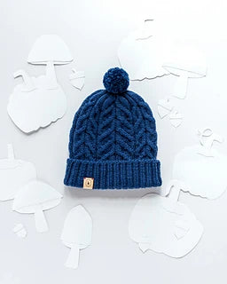 Cable Knit Hat Class with Dana