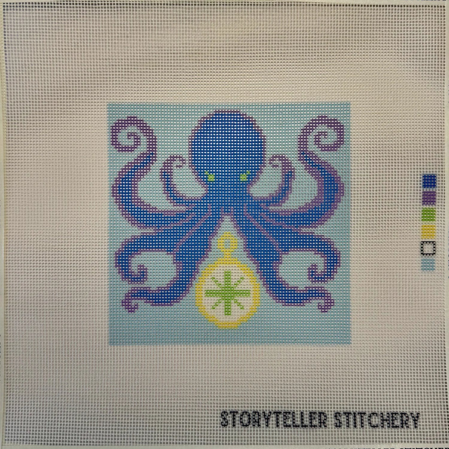 Storyteller Stitchery Needlepoint Kits