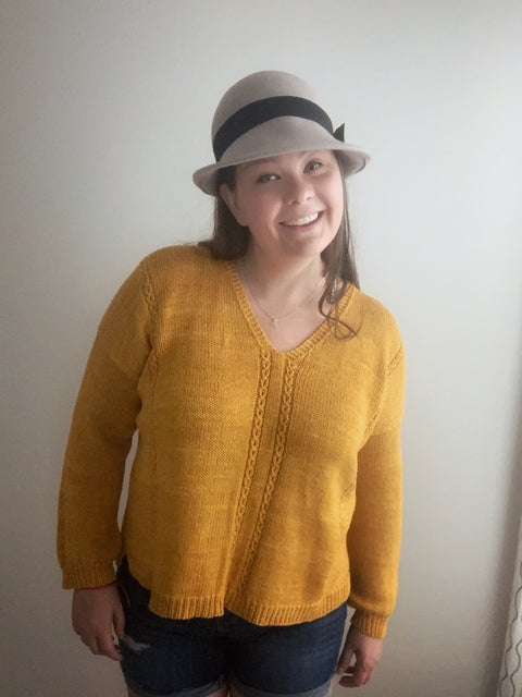 Queen City Yarn Coleman