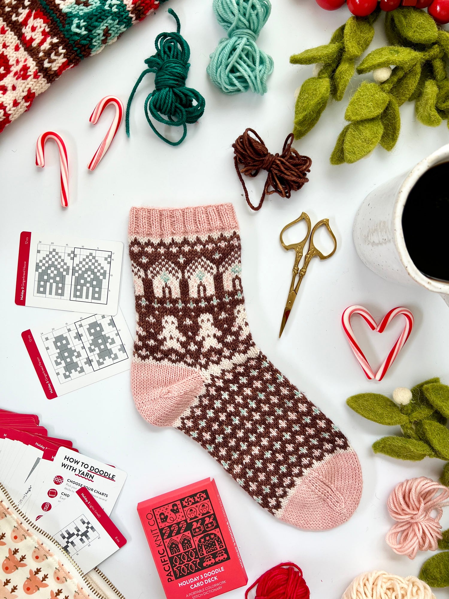 Doodle Decks