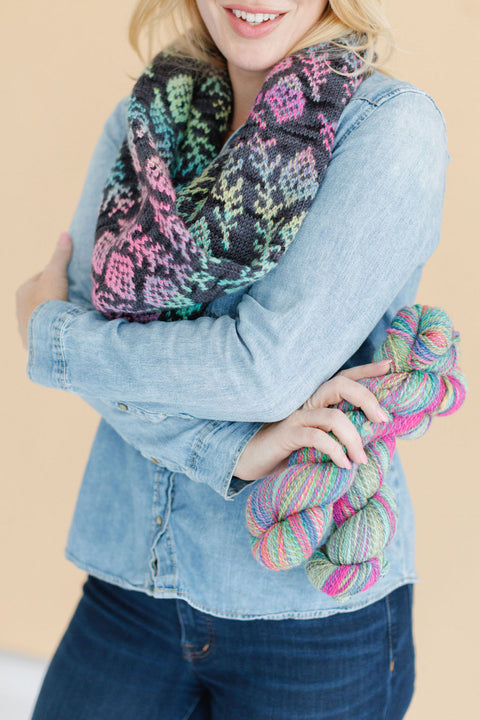 Queen City Yarn Latta