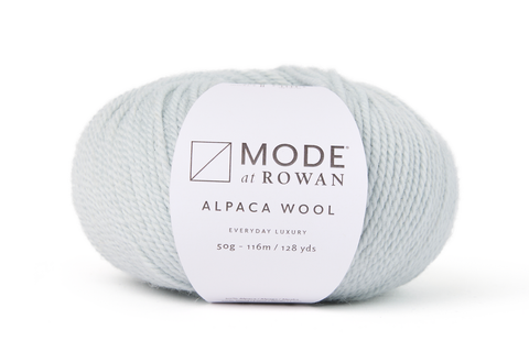 Mode at Rowan Alpaca Wool