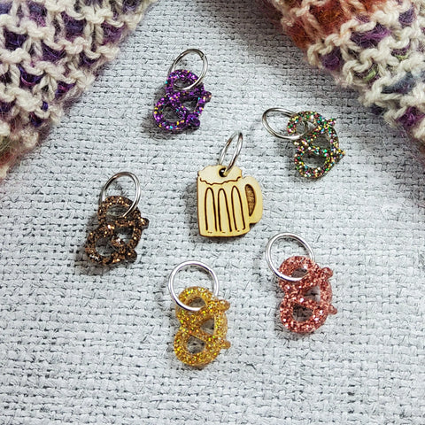 Katrinkles Stitch Marker Sets