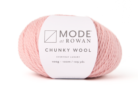 Chunky Wool by Mode at Rowan