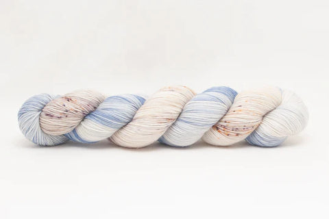 Queen City NoDa Sock yarn