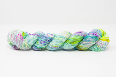 Queen City NoDa Sock yarn
