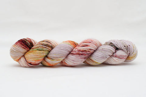 Queen City NoDa Sock yarn